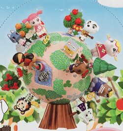 Animal Crossing World Trading