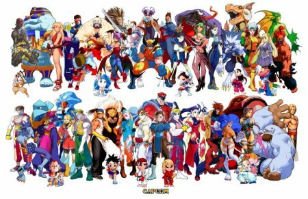 Capcom y su legado