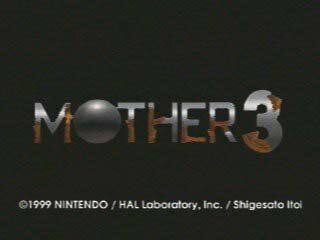 Earthbound 3 (o Mother 3 en Japón)