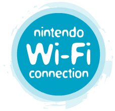 Logo de Nintendo Wi-Fi Connection