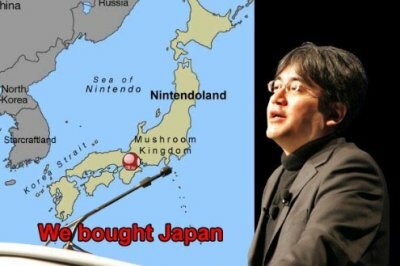 Nintendoland: Nintendo, amo y señor de Japón