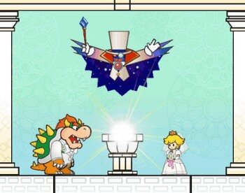 Super Paper Mario (GCN)