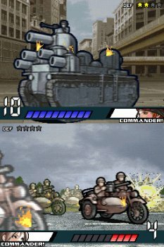 Advance Wars: Days of Ruin (NDS)