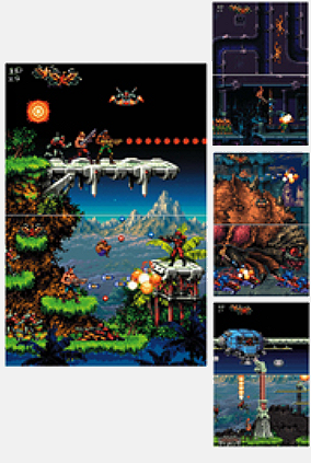 Contra IV (NDS)
