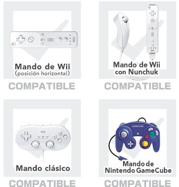 Cuatro formas de jugar Super Smash Bros. Brawl (Wii)