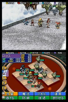 Eternal Chronicle DS (NDS)