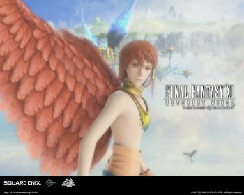 Artwork de Final Fantasy XII: Revenant Wings