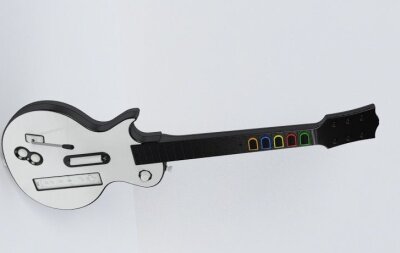 Guitarra para Wii de Guitar Hero III: Legends of Rock
