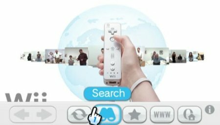 Internet Channel, nueva versión para Wii