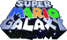 Logo de Super Mario Galaxy