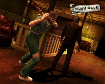 Manhunt 2, retrasado por Take-Two Interactive