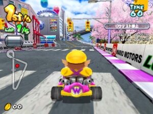 Mario Kart Arcade Grand Prix