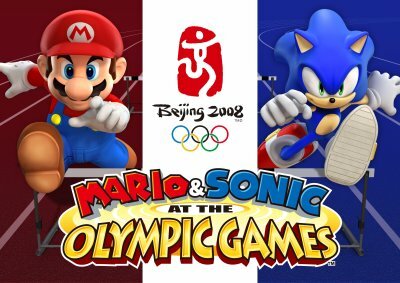 Mario & Sonic at the Olympic (Wii/NDS)