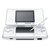 Nintendo DS Pure White