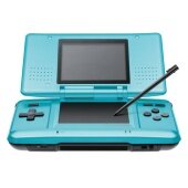 Nintendo DS Turquoise Blue