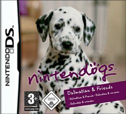 Nintendogs: Dalmatian and Friends (NDS)