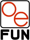 Logotipo de oeFun