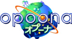 Logo de Opoona (Wii)