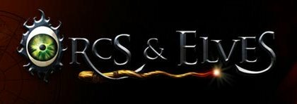 Logotipo de Orcs & Elves