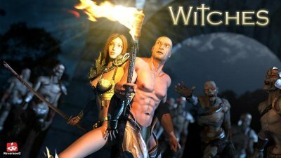Project WITCHES (Wii)