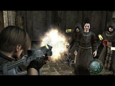 Resident Evil 4 (Wii)