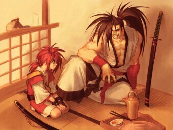 Artwork Samurai Shodown