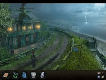 Secret Files Tunguska (PC)