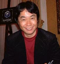 Shigeru Miyamoto