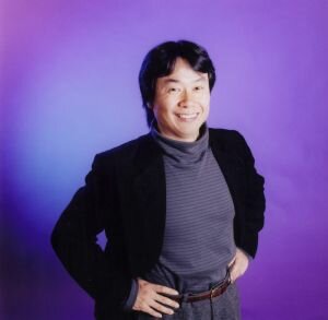 Shigeru Miyamoto, una mente en movimiento