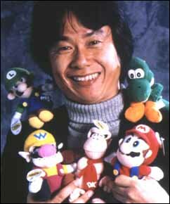 Shigeru Miyamoto y su obra