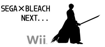 Sitio web preliminar de Bleach Wii