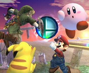 Smash Final: El más preciado ítem de Super Smash Bros. Brawl (Wii)