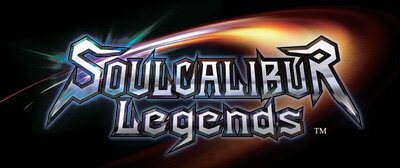 Logo de Soul Calibur Legends (Wii)