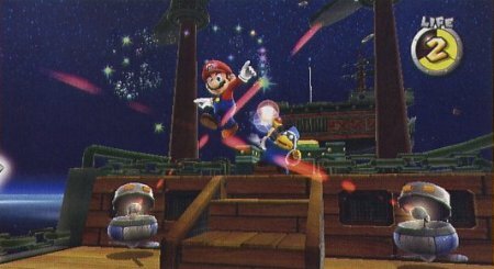 Super Mario Galaxy - MagiKoopa