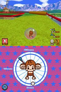 Super Monkey Ball Touch & Roll