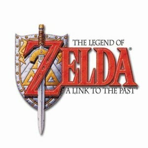 The Legen of Zelda: A Link to the Past