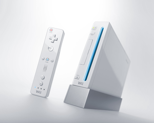 Wii y su control