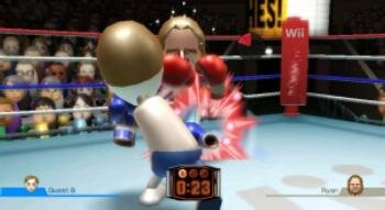 Wii Sports - Boxing