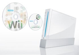 Compatibilidad de Wii con discos del GCN y Wii